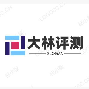 大林评测的LOGO