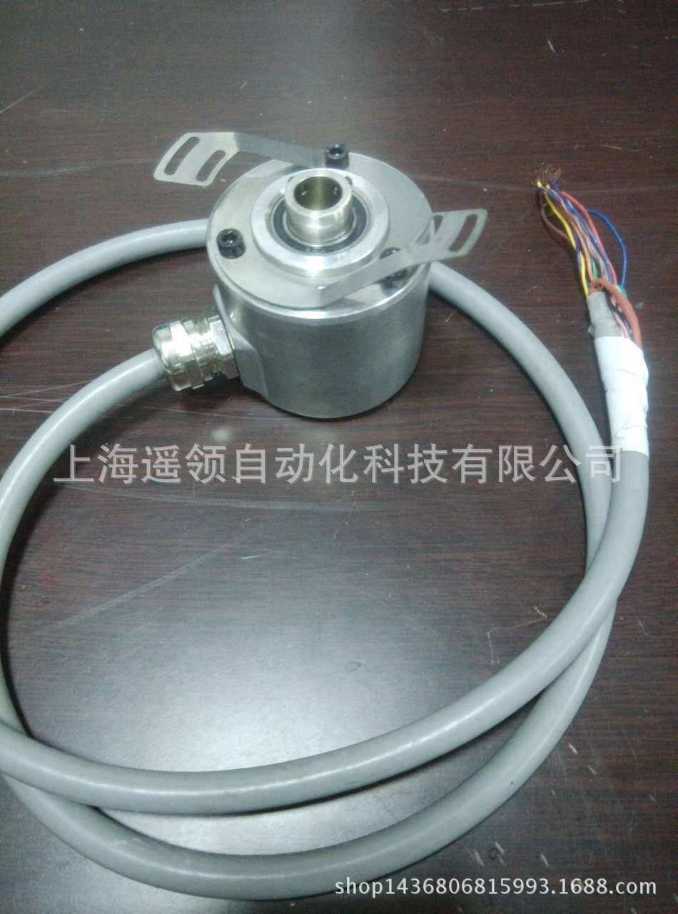 Single-lap multi-ring encoder blind hole-out-type encoder single-lap 16-bit encoder multi-circle 24 bits