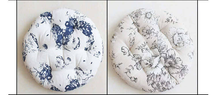 Vải futon cửa sổ đệm pad và tatami đệm để chơi một căn phòng hình tròn và cúi ghế đệm ghế sinh viên - Ghế đệm / đệm Sofa bộ đệm ghế