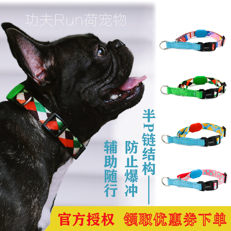 HiDREAM colorful Pro multi-function semi-P explosion-proof dog collar socket can be adjusted dog accompanying dog