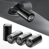 Suitable for BYD tire valve caps Han Tang Song Qin F3E1E2 Song PRO Song MAX new energy valve caps