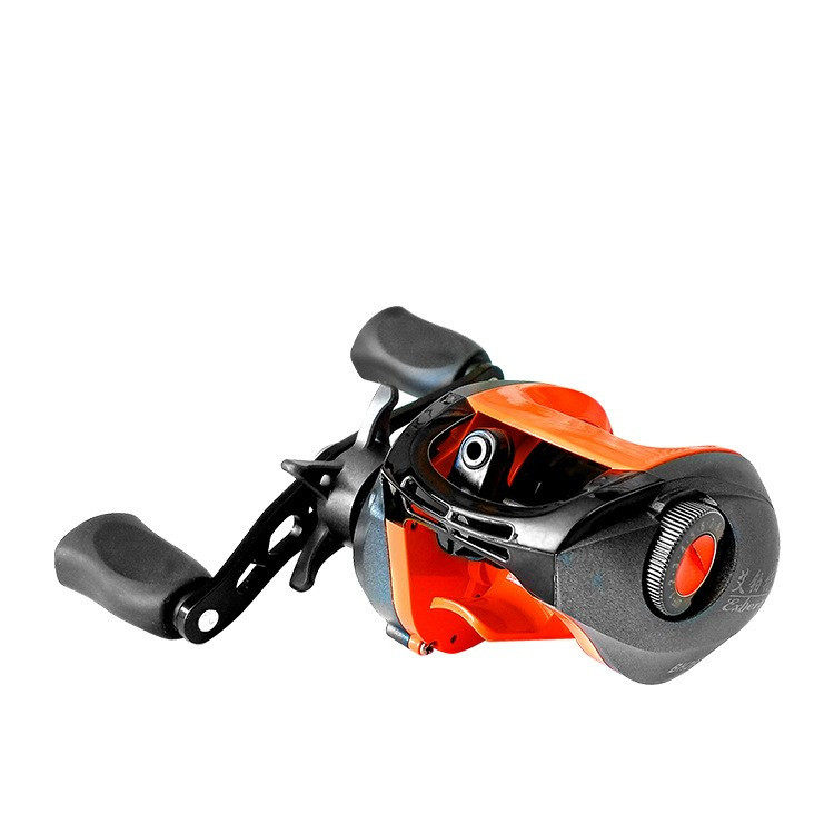 Eplatinate Beats Black Road Subround Mmouth Microbiotic Road Subdrop Wheels Far Throw Defense Fracking Wire Magnetic All-metal Fishing Wheels-Taobao