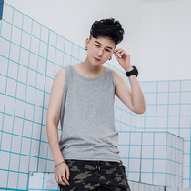 Comfortable loose upgrade handsome t corset underwear Pure cotton reinforced bandage-free corset les sports long corset spring