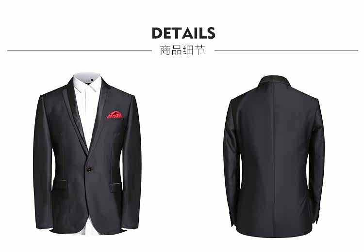 Costume homme LAXDN en polyester pour automne - Ref 1564395 Image 14