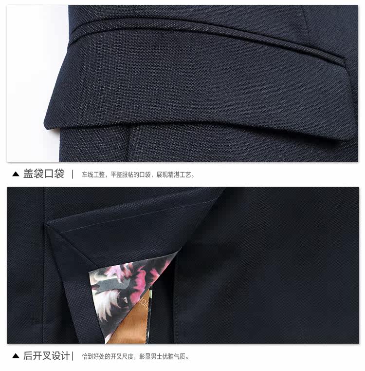 Costume homme LAXDN en polyester pour automne - Ref 1565000 Image 16