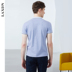 Lexton ngắn tay T-Shirt nam 2018 mùa xuân và mùa hè người đàn ông mới của thời trang màu rắn cotton ngắn tay polo áo sơ mi Polo