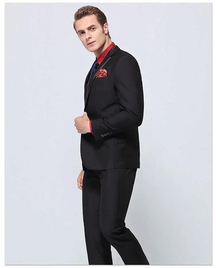 Costume homme LAXDN en polyester pour automne - Ref 1565061 Image 8