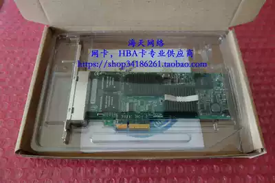 Brand new original intel 4 Port Gigabit network card E1G44ET E1G44ETBLK 82576GB