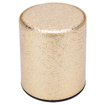 Leather dice cup color cup entertainment club leather sieve cup throwing dice bar and nightclub supplies free 6 dice dice