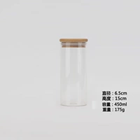 Бамбуковая крышка 6,5*15