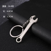 Маленький брелок, гаечный ключ