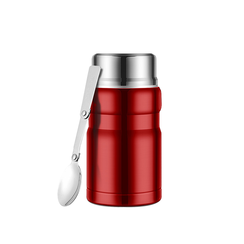 不锈钢焖烧壶真空密封焖烧杯办公室便当焖烧罐多功能便携保温壶