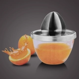 Апельсиновая ручная соковыжималка 304 сжимать апельсиновое устройство лимонное обрезка дома кухонная посуда фрукты маленькие сжатия апельсиновый сок чашка