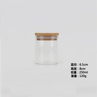 Бамбуковая крышка 6,5*8