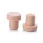 Rượu vang sáng tạo stopper polymer rượu vang xanh stopper nút chai ly uống rượu vang pha lê