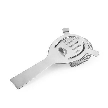 Long Flat Handle Stainless Steel Ice filter Ice Wine With Wine filter Wine Filter Bar Other Wine