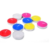 Чайный воск, бездымная теплоизоляция, чайный воск, алюминиевый корпус, восковая маленькая свеча, романтический подарок, романтическая картина, упаковка, 10 шт., цена