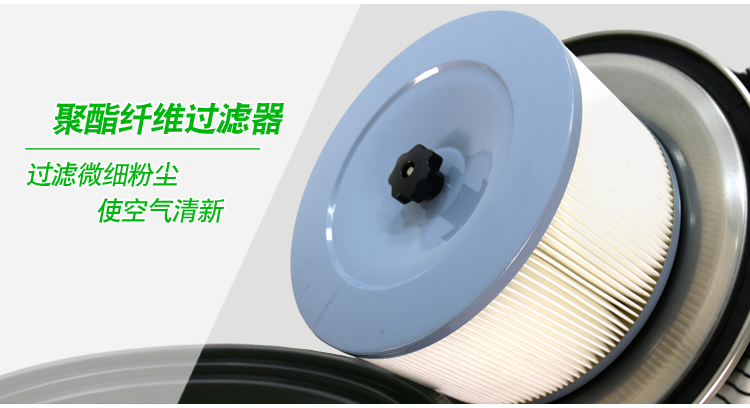 máy lau nhà cầm tay Máy hút bụi công suất cao 7500W bụi bụi và dầu làm sạch Máy hút bụi Jiele GS-7510B100 lít - Máy hút bụi máy hút bụi electrolux z1230