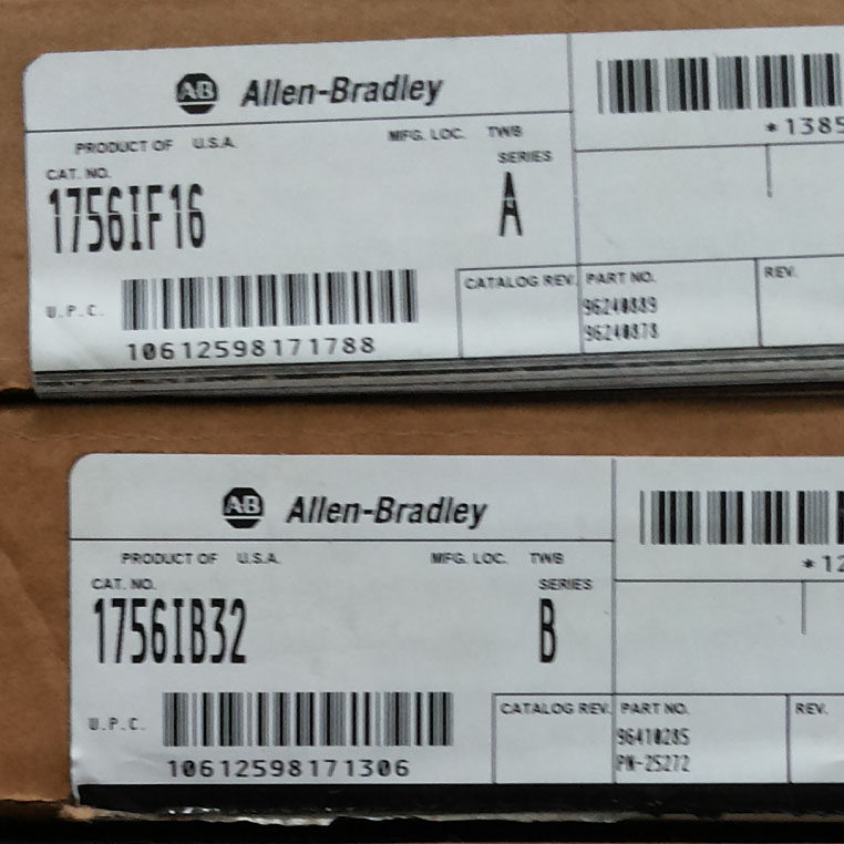 Brand new original module 1756-IF16 1756IF16 (can be made for month-end purchase price)