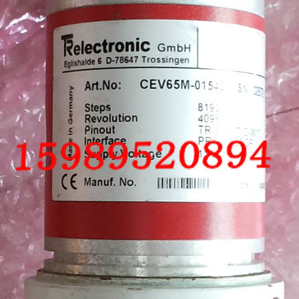 TR brand new original encoder 111-00169-Taobao