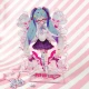 Hatsune Miku Anime Ngoại vi Chân đế Acrylic Trang trí làm bằng tay Mặt dây chuyền Miku Quà tặng sinh nhật - Carton / Hoạt hình liên quan