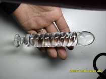 Masturbation machine simulation female Yin products large sex fun entity crystal penis masturbation help adult 0346