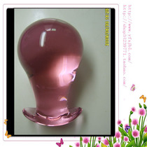 Masturbation simulation female vulva sex goods large body crystal penis masturbation help adult female 0286