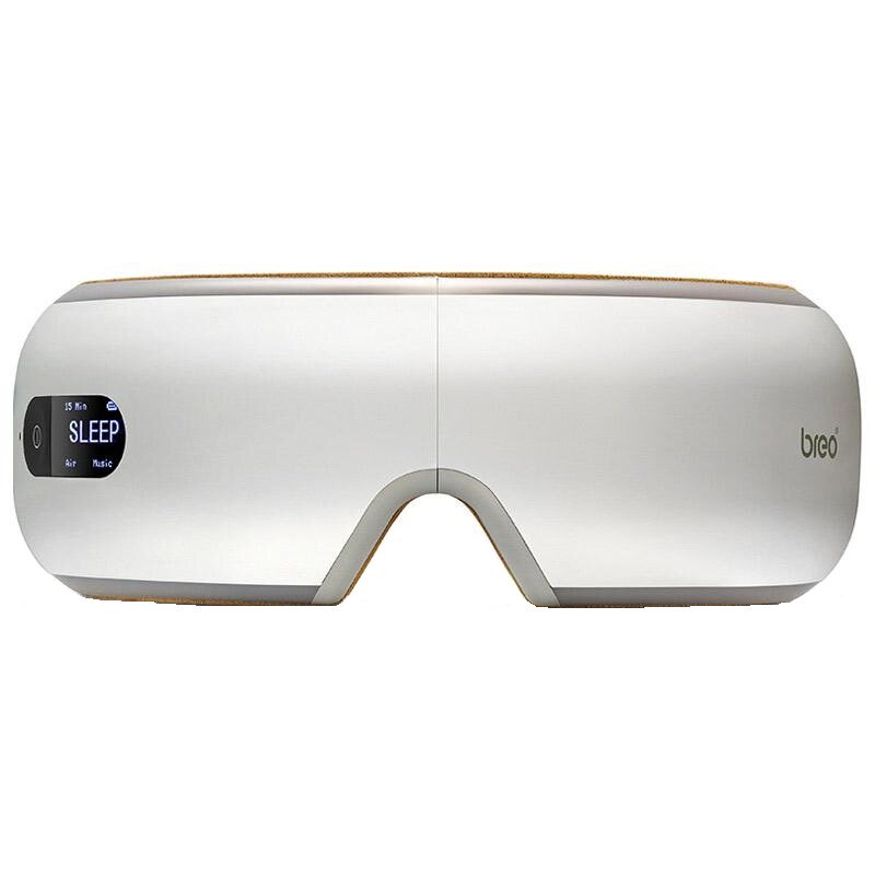 breo Eye Massager Foldable Eye Protector Eye Protector Rechargeable Hot Compress Eye Massager iSee4
