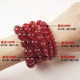 Agate beads loose beads red agate bracelet beads loose beads bracelet with beads handmade ຊຸດອຸປະກອນເຄື່ອງປະດັບ diy