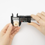 Натуральные бусины, браслет из бусин, аксессуар для сумки, ткань, 25мм