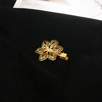 Июньский цветок золотой цвет 1