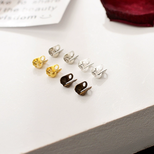 Аксессуар, аксессуары, украшение-шарик, застежка, 2.4мм