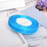 Голубое озеро