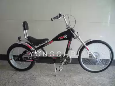 24 inch Harley Beach Bike Harley Harley Locomotive Leisure Bike Retro Car