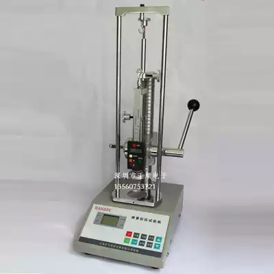 HD-50100200300500 spring testing machine spring pressure tester spring tension tester