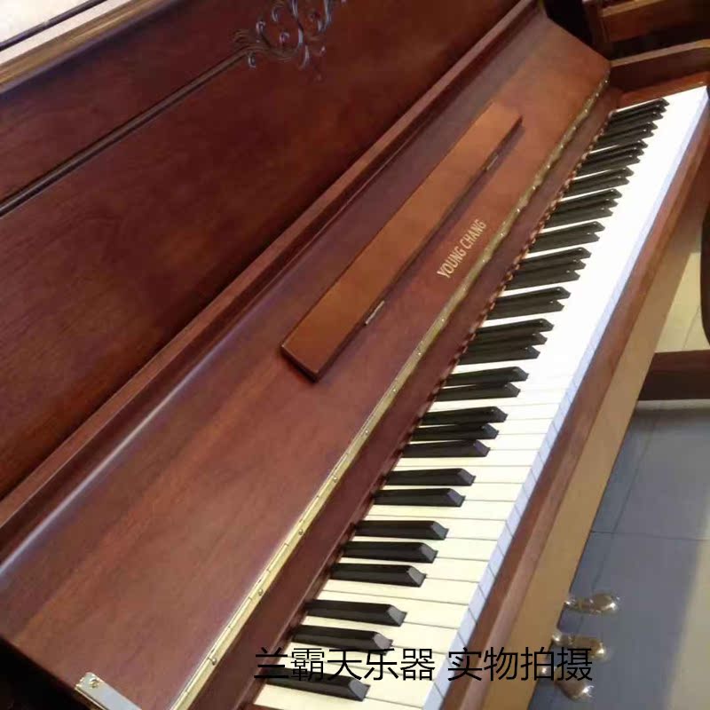 Hàn Quốc YOUNG CHANG nhà piano thẳng đứng Y123CS WCP đàn piano mới chơi gỗ rắn - dương cầm roland fp 30