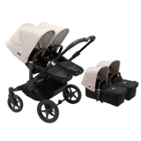 Bugaboo, детская коляска для близнецов, съёмный велосипед тандем, новая коллекция