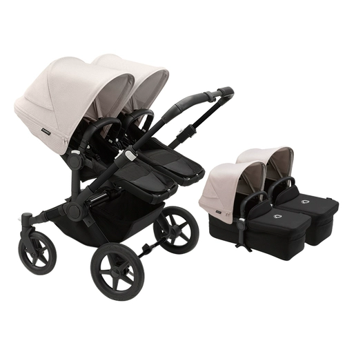 Bugaboo, детская коляска для близнецов, съёмный велосипед тандем, новая коллекция
