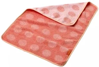 Коралловое банное полотенце, 40×60см