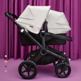 Bugaboo, детская коляска для близнецов, съёмный велосипед тандем, новая коллекция