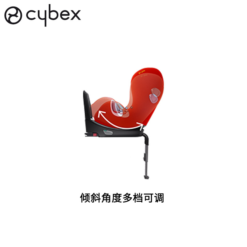 cybex sirona plus 360