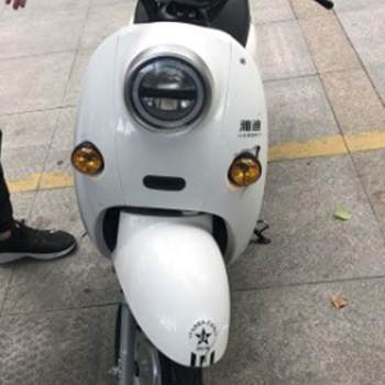 New national standard daniu electric vehicle shell wide ring front panel