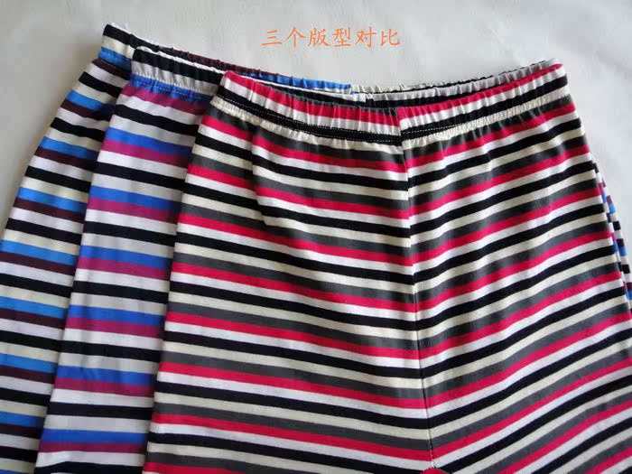 Pantalon collant en coton - Ref 752886 Image 11