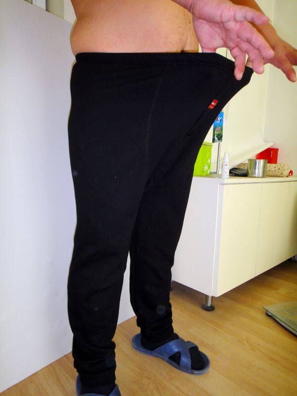 Pantalon collant en coton - Ref 748894 Image 28