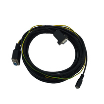 ZEBRA DS457-SR HD DP fixed barcode scanner 5 meters serial RS232 data cable