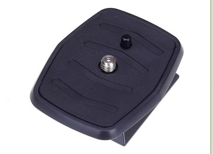 Yunteng VCT-668 quick release plate Yuntai quick release plate spare plate