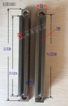 Matsukawa PM300 pillow packaging machine accessories Ruipwa Uhua tool holder cutter cutter sealer