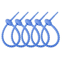 Синий, большой, 21.5см