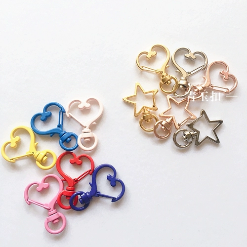 Золотой брендовый аксессуар, золотая ручка ручной работы, креативный брелок, «сделай сам», розовое золото, популярно в интернете