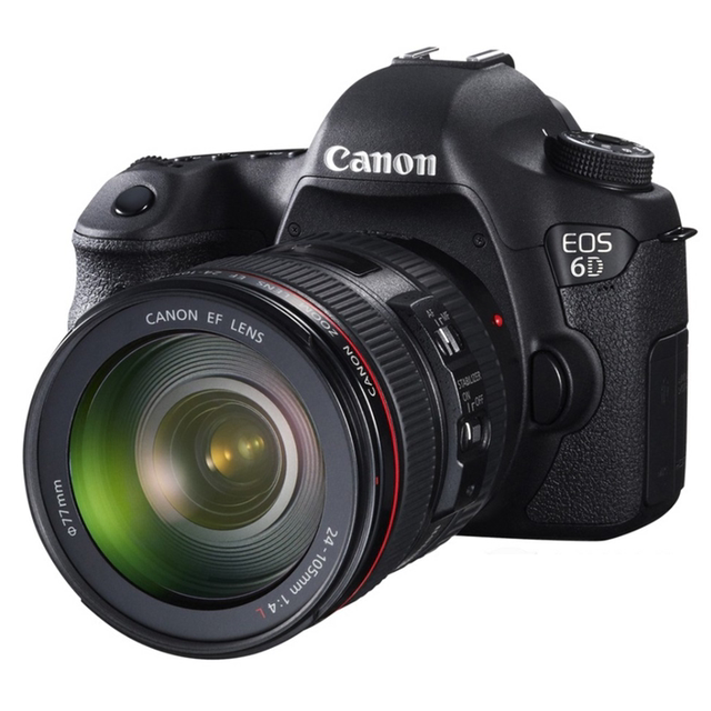 Canon Canon 6D26D ມືສອງ MarkII single body full-frame mirrorless ກ້ອງຖ່າຍຮູບດິຈິຕອນ SLR ມືອາຊີບ